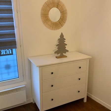 Quartier Bas Montreuil A 3Minutes Du Metro Apartment Luaran gambar
