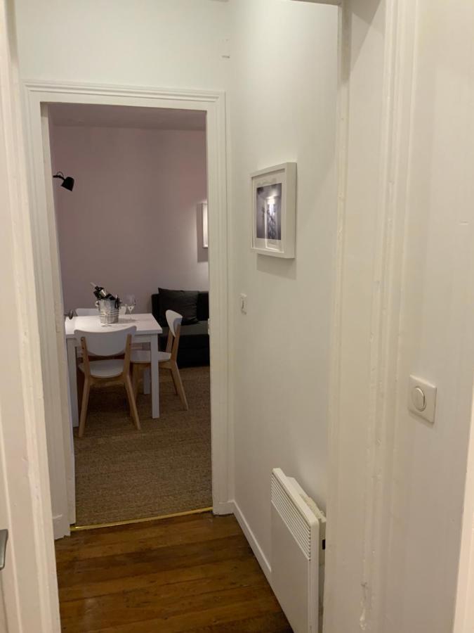 Quartier Bas Montreuil A 3Minutes Du Metro Apartment Luaran gambar