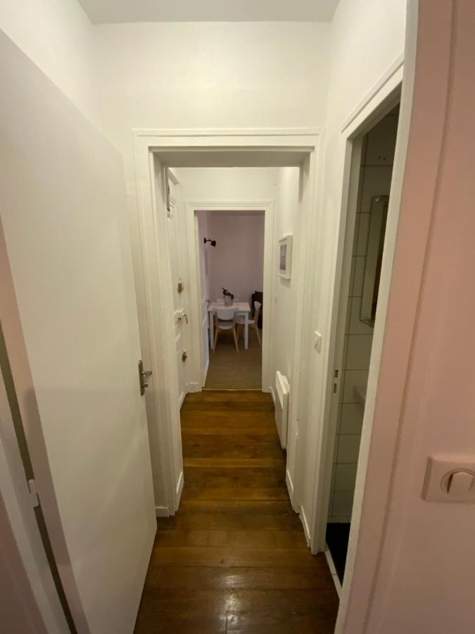 Quartier Bas Montreuil A 3Minutes Du Metro Apartment Luaran gambar